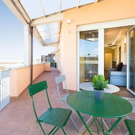 Aurelia Sunset Penthouse By In Apartment