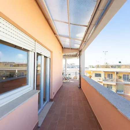 Aurelia Sunset Penthouse By In Apartment *