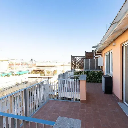 Aurelia Sunset Penthouse By In Apartment *
