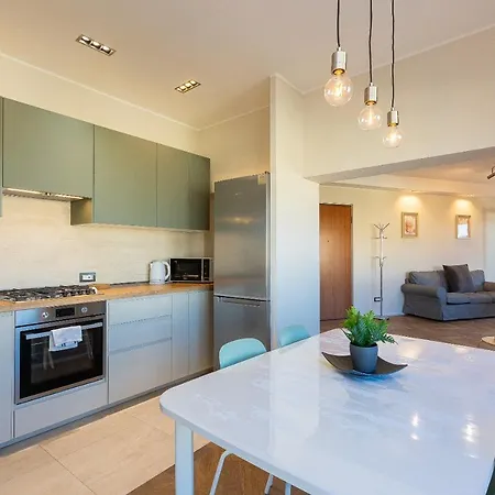 Aurelia Sunset Penthouse By In Rome
