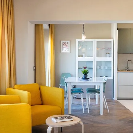 Appartement Aurelia Sunset Penthouse By In Rome