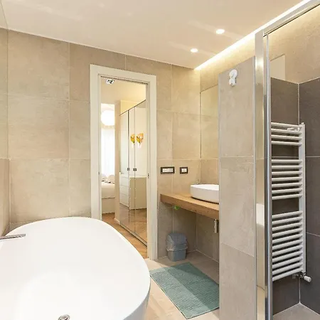 Appartement Aurelia Sunset Penthouse By In Rome