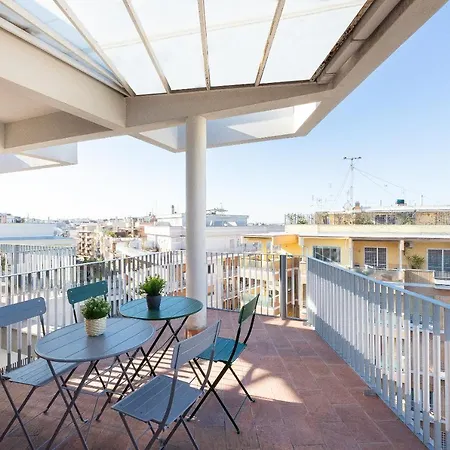 Appartement Aurelia Sunset Penthouse By In