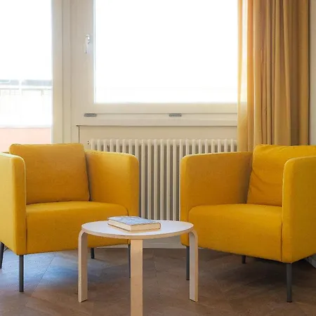 Aurelia Sunset Penthouse By In Rome