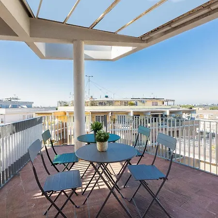 Aurelia Sunset Penthouse By In * Rome