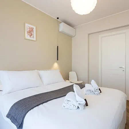 Appartement Aurelia Sunset Penthouse By In Rome