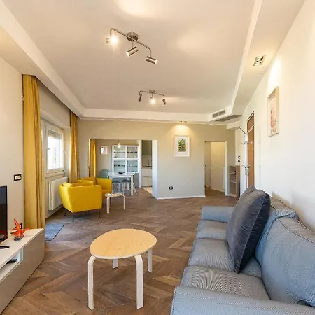 Appartement Aurelia Sunset Penthouse By In Rome